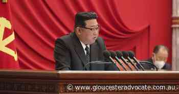 N Korea fires multiple artillery shots - Gloucester Advocate