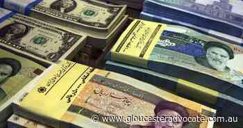 Iran's currency sinks to new low - Gloucester Advocate