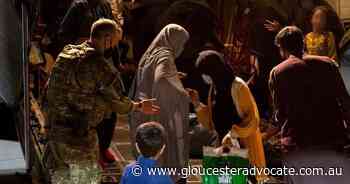 Australians honoured for Kabul evacuations - Gloucester Advocate