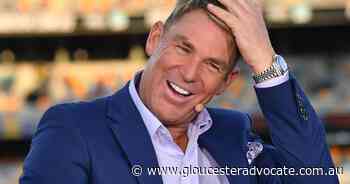 Philanthropy put spin king on Queen's list - Gloucester Advocate