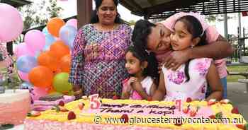 Biloela homecoming sweet for Nadesalingams - Gloucester Advocate