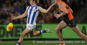 Horne-Francis in hot water over Kelly hit - Gloucester Advocate