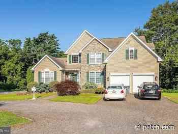 Semi-Secluded, Full Of Value In Gloucester Township For Only $524,900 - Patch