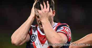 Roosters to monitor Luke Keary concussion - Gloucester Advocate