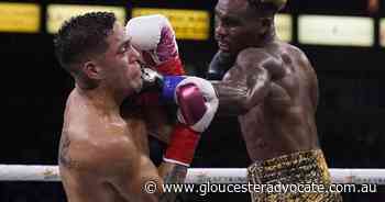 Tszyu-Charlo agree terms for title fight - Gloucester Advocate