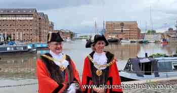 Liberal Democrat Howard Hyman elected as mayor of Gloucester - Gloucestershire Live