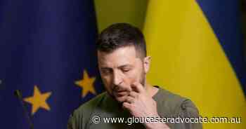 Ukraine 'in control' of chemical plant - Gloucester Advocate