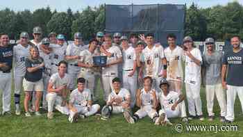 Baseball: No. 15 Ranney tops Gloucester Cath., wins first SJNPB title on Chropuvka walk-off HR - NJ.com