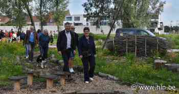 Lendelede opent nieuwe beweegroute - Het Laatste Nieuws