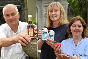 Sinnestour auf dem Friedhof: Hören, Riechen, Schmecken bei den Toten - TAG24