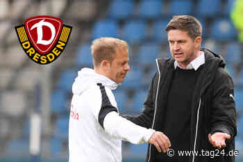 Dynamo und die neue Philosophie: Neuzugänge ohne Trainer - ein Fingerzeig für die Zukunft? - TAG24