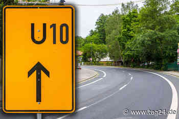 Gasleitungen müssen raus: Grundstraße wird zur Staufalle - TAG24