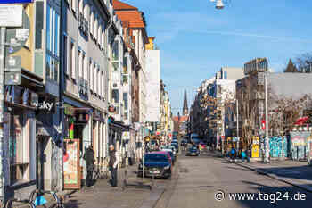 Einbruch in Neustadt-Kneipe: Diebe klauen ganze Kasse mit Bargeld! - TAG24