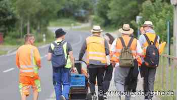 "Erstaunlich ruhig": Himmelfahrt bleibt friedlich - Süddeutsche Zeitung - SZ.de