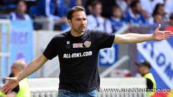 Dynamo Dresden: Die Stützen für das Relegationsrückspiel - Süddeutsche Zeitung - SZ.de