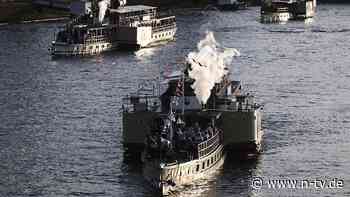 Dixieland Festival Dresden zählt 400.000 Besucher - n-tv NACHRICHTEN