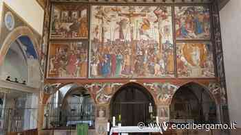 Caravaggio, tre concerti di musica classica in San Bernardino - L'Eco di Bergamo