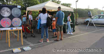 “Sole e Luna nel cielo di Colleferro”, una bella e seguitissima iniziativa dei Soci Coop in collaborazione con il Gruppo Astrofili Monti Lepini - Cronache Cittadine