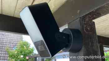 Eve Outdoor Cam: Test, Specs, Preis, Review - COMPUTER BILD