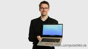 Asus Chromebook Flip CM1: Test, Specs, Infos, kaufen - COMPUTER BILD