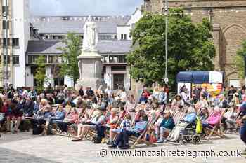 Festival of Making returns to Blackburn with a bang
