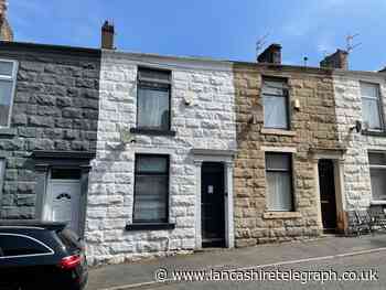 Inside the cheapest house for sale in Blackburn with Darwen