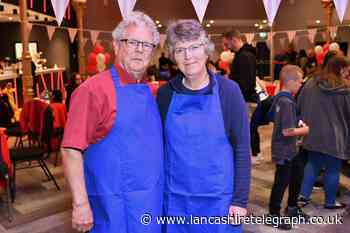 National Lottery winners bring smiles to the faces of young carers in Lancashire