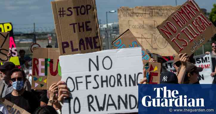 Unions call for delay to Rwanda policy until legal position fully tested