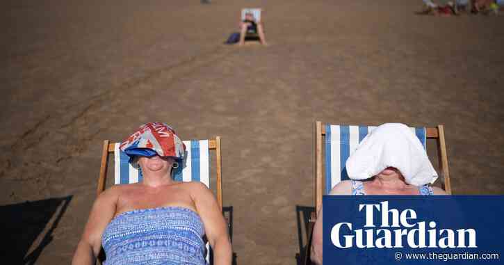 Brace for heatwaves next week and more often, says Met Office