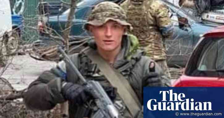 Former British soldier killed fighting Russian forces in Ukraine