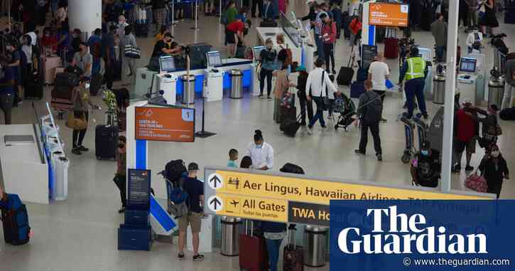 Pilot shortages, fuel prices and Covid: US braces for travel chaos