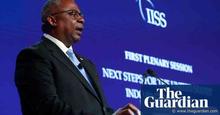 US warns of ‘stark’ stakes in Taiwan Strait if status quo unilaterally altered