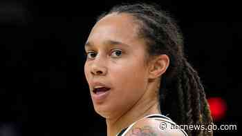 Taylor calls for Griner's release at Hall of Fame induction