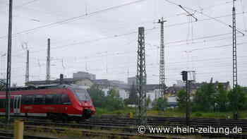 Neue Brücke im Verwaltungszentrum muss her: Bahn plant Schienenhaltepunkt - Rhein-Zeitung