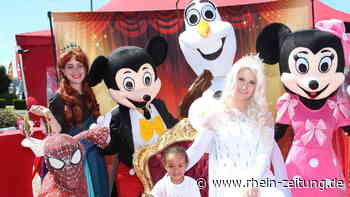 Superhelden im Gewerbepark Mülheim-Kärlich: Das kommt gut an - Rhein-Zeitung