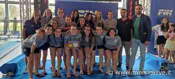 Avezzano, un'estate ricca di prestigiose finali nazionali per il Centro Italia Nuoto - MarsicaLive