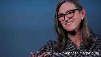 Cathie Wood und ARK Innovation ETF: Superstar-Investorin leidet unter Inflation