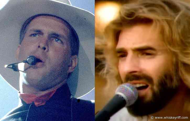 Kenny Loggins Says Garth Brooks Admitted To Ripping Him Off For “Standing Outside The Fire” - Whiskey Riff