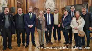 Buenos Aires: La Legislatura porteña recibió la visita de los alcaldes de Lalín - laregioninternacional
