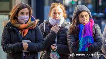 Clima: Buenos Aires y alrededores empieza una semana de temperaturas bajas, pero sin ola polar - Perfil.com