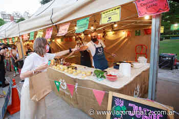 Buenos Aires Market continúa este domingo en la Plaza Echeverría - Comuna 12 Noticias