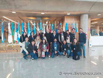 Dirigentes de Chaco se reunieron en Buenos Aires con Rodríguez Larreta - Diario Chaco