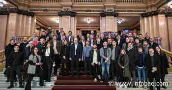 La Ciudad de Buenos Aires lanzó un programa económico para incentivar que se filmen películas y series extranjeras - infobae