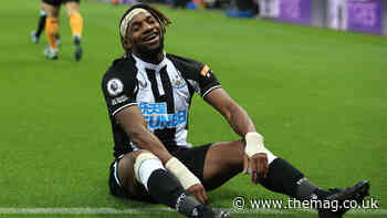 Allan Saint-Maximin - Newcastle United make clear he is not leaving this summer - The Mag