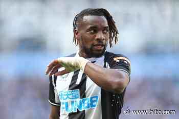 Report shares what Newcastle hierarchy now think about Allan Saint-Maximin, have done U-turn - HITC - Football, Gaming, Movies, TV, Music