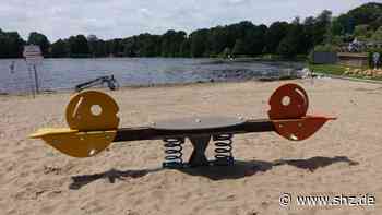 Badestelle macht wieder auf: Barmstedt: Schwimmen im Rantzauer See ab sofort wieder erlaubt - shz.de