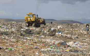 Invertirán 35 mdp en nuevo relleno sanitario de Fresnillo - El Sol de Zacatecas