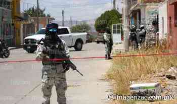 Fresnillo hombre: agreden a balazos a hombre en la Emiliano Zapata - Imagen de Zacatecas, el periódico de los zacatecanos