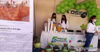Realizan Feria Ambiental en Fresnillo - NTR Zacatecas .com