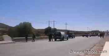 Fresnillo: ataque armado a familia dejó dos mujeres y una menor asesinadas y siete heridos - Infobae America